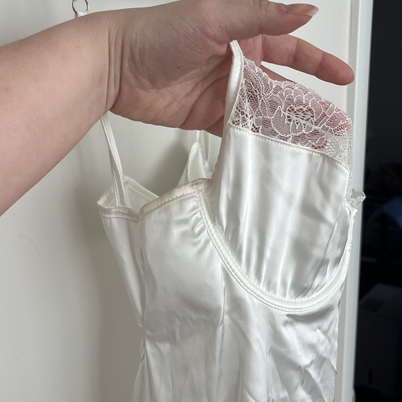 Kat the Label Sienna Slip Dress Nightgown - Picture 5 of 8